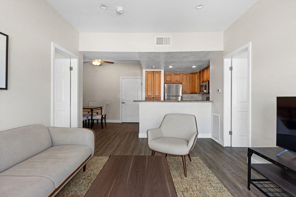 Woodland Trio Apartments is a similar property to 6201 Coldwater Canyon Apartments located in North Hollywood